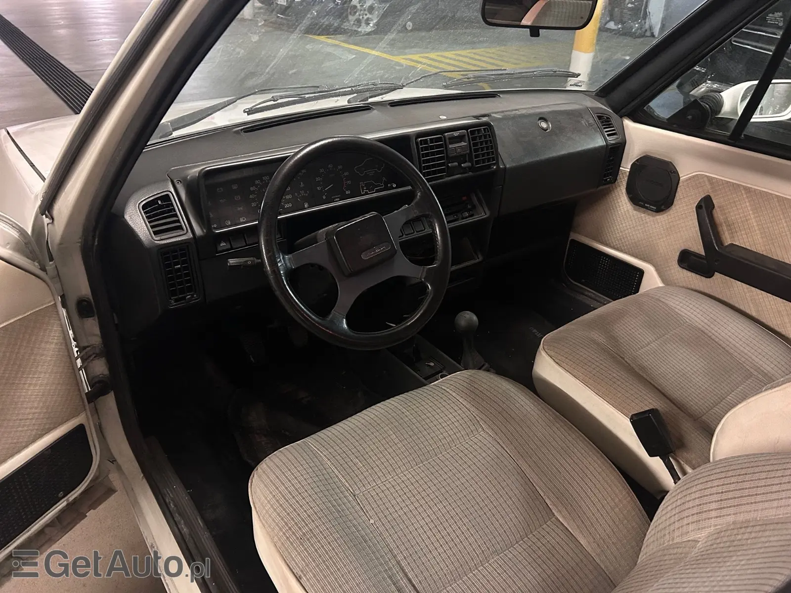 FIAT Ritmo Supercabrio 100s