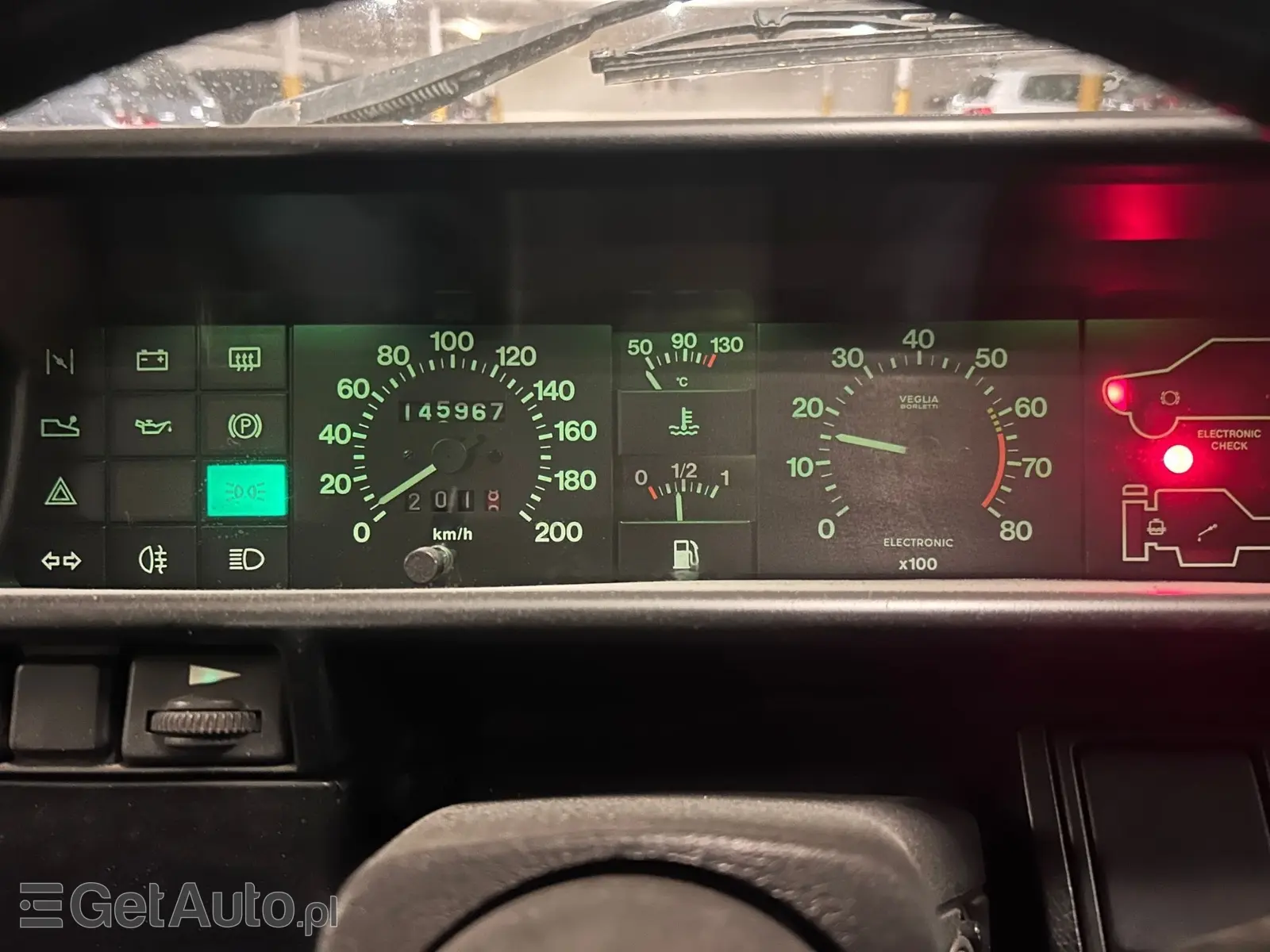 FIAT Ritmo Supercabrio 100s