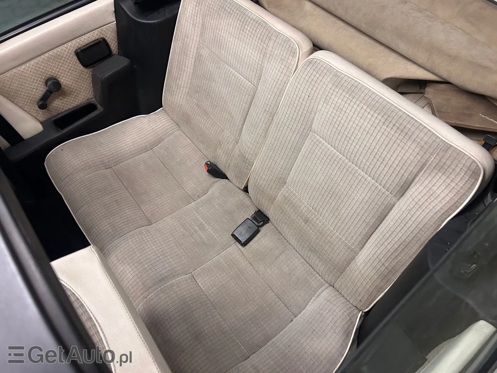 FIAT Ritmo Supercabrio 100s