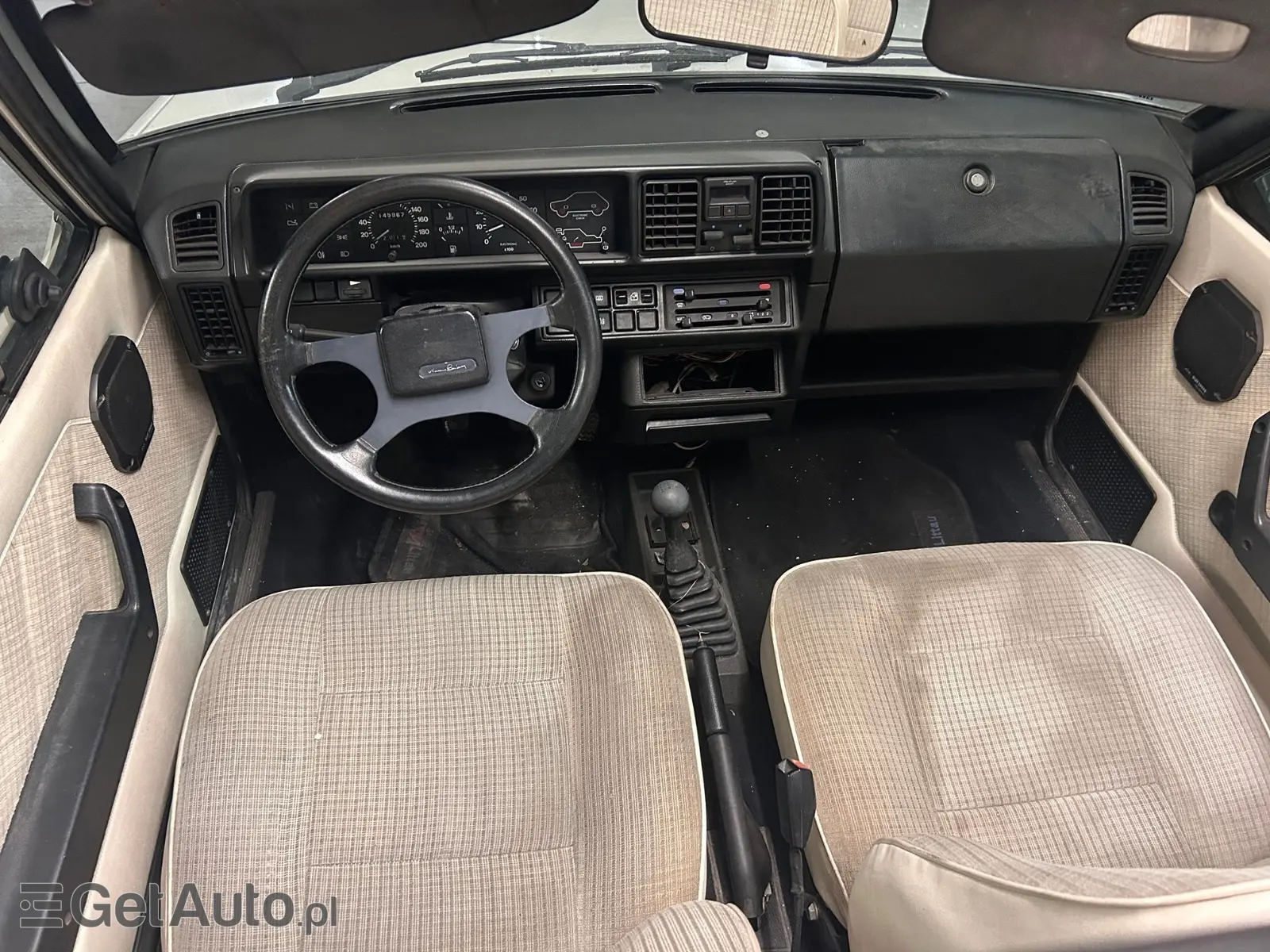 FIAT Ritmo Supercabrio 100s