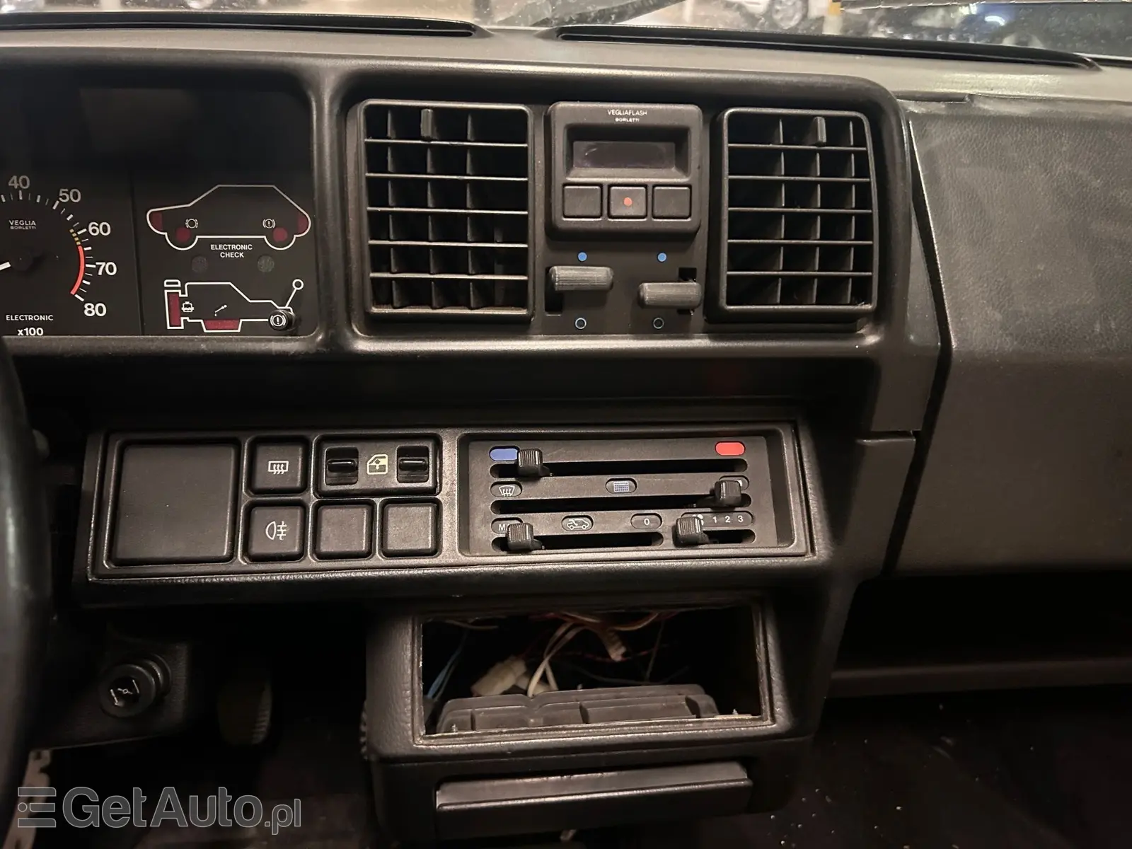FIAT Ritmo Supercabrio 100s