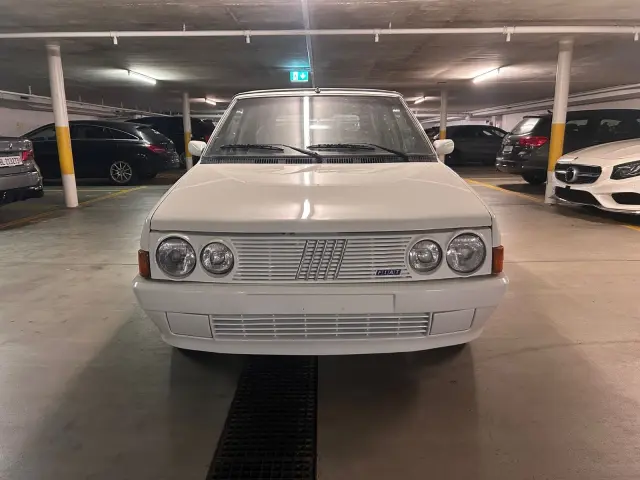 FIAT Ritmo Supercabrio 100s