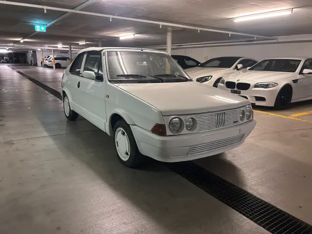 FIAT Ritmo Supercabrio 100s