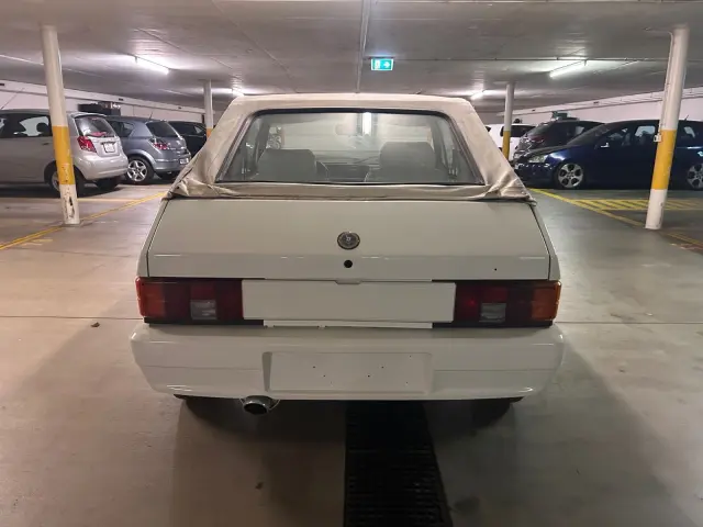 FIAT Ritmo Supercabrio 100s