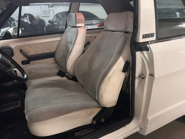 FIAT Ritmo Supercabrio 100s