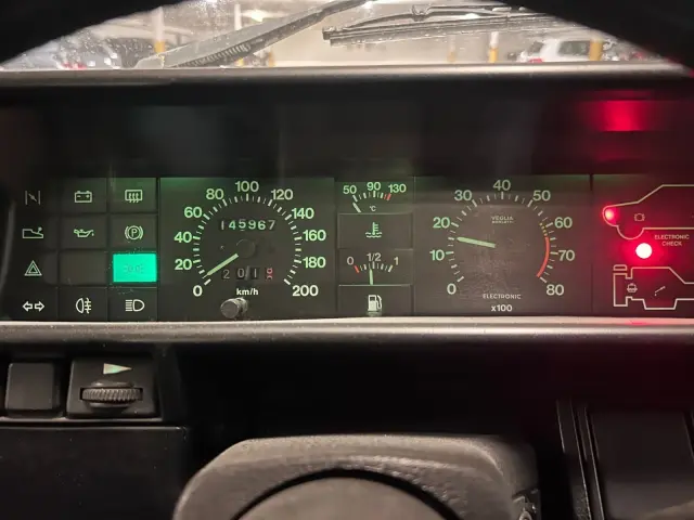 FIAT Ritmo Supercabrio 100s