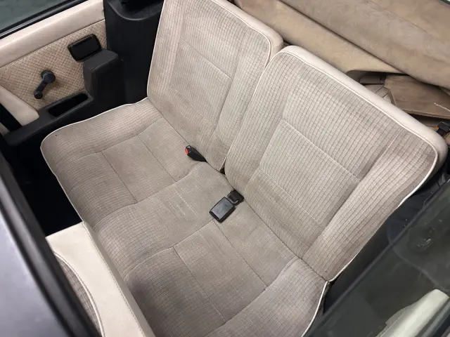 FIAT Ritmo Supercabrio 100s