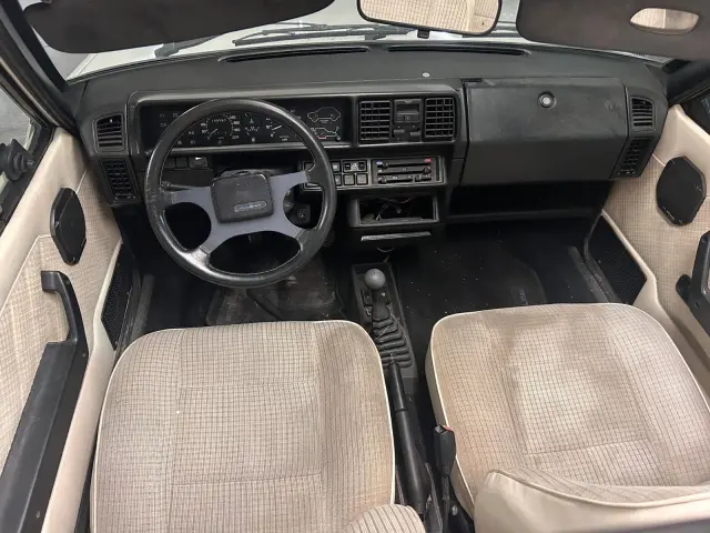 FIAT Ritmo Supercabrio 100s