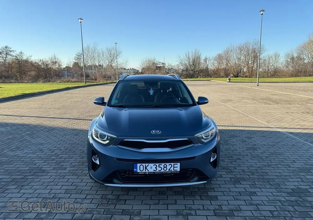 KIA Stonic 1.6 CRDi Platinum Edition