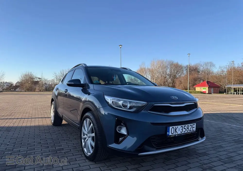 KIA Stonic 1.6 CRDi Platinum Edition