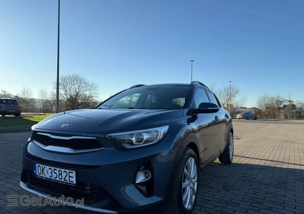 KIA Stonic 1.6 CRDi Platinum Edition