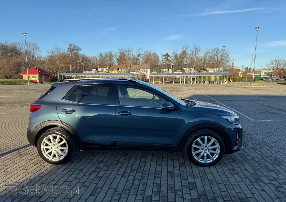 KIA Stonic 1.6 CRDi Platinum Edition