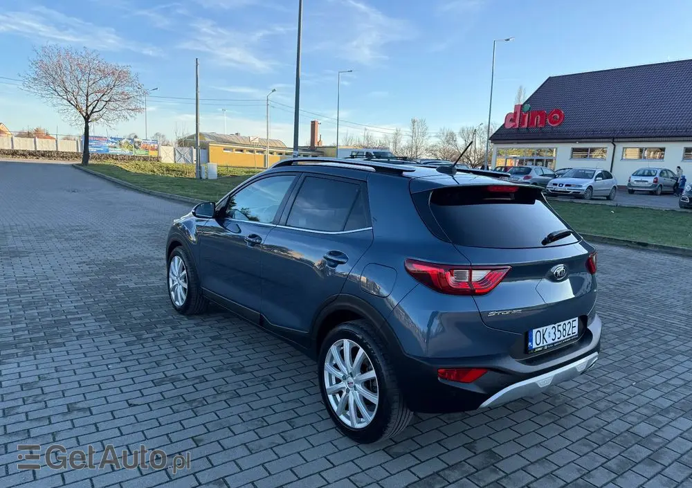 KIA Stonic 1.6 CRDi Platinum Edition