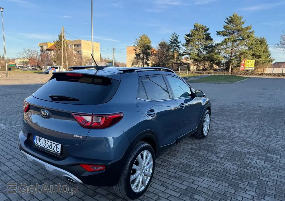 KIA Stonic 1.6 CRDi Platinum Edition