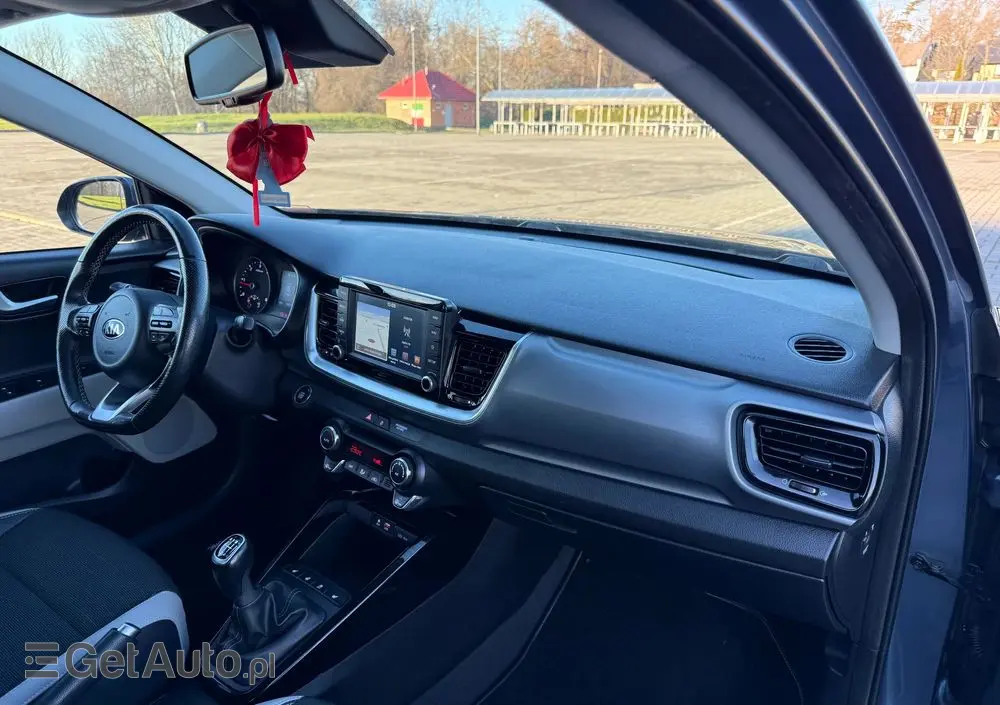 KIA Stonic 1.6 CRDi Platinum Edition