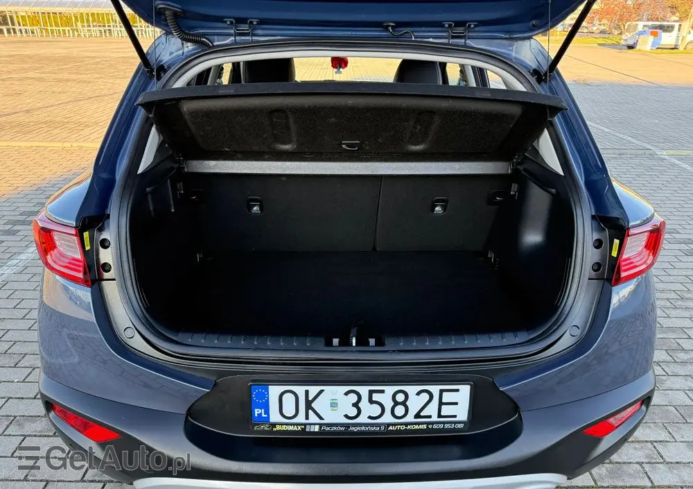 KIA Stonic 1.6 CRDi Platinum Edition