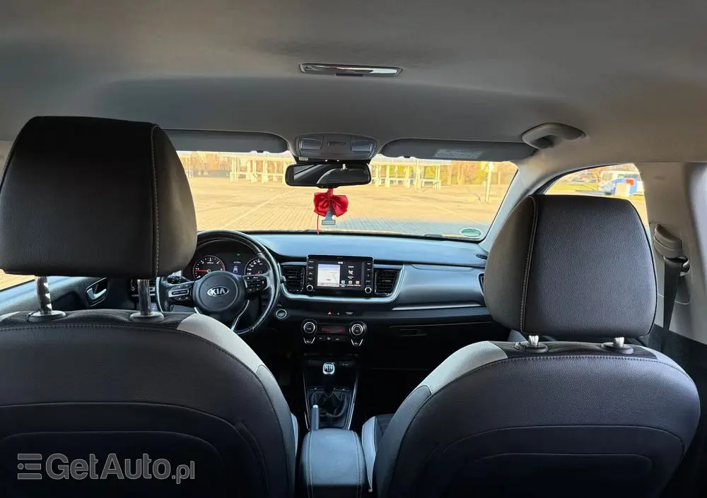 KIA Stonic 1.6 CRDi Platinum Edition