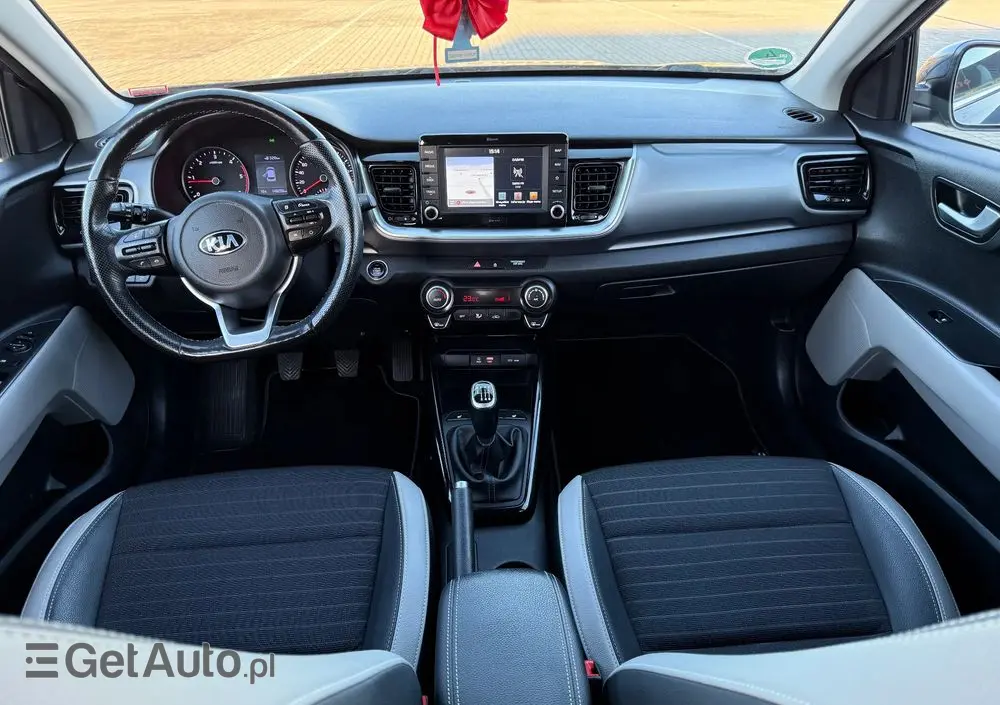 KIA Stonic 1.6 CRDi Platinum Edition