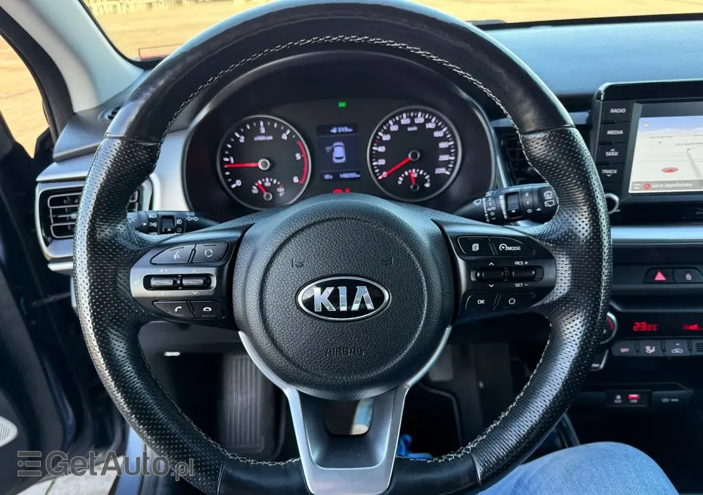 KIA Stonic 1.6 CRDi Platinum Edition