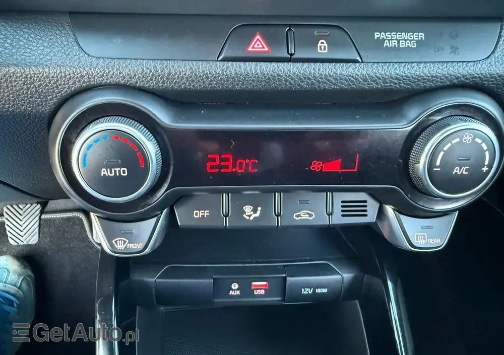 KIA Stonic 1.6 CRDi Platinum Edition