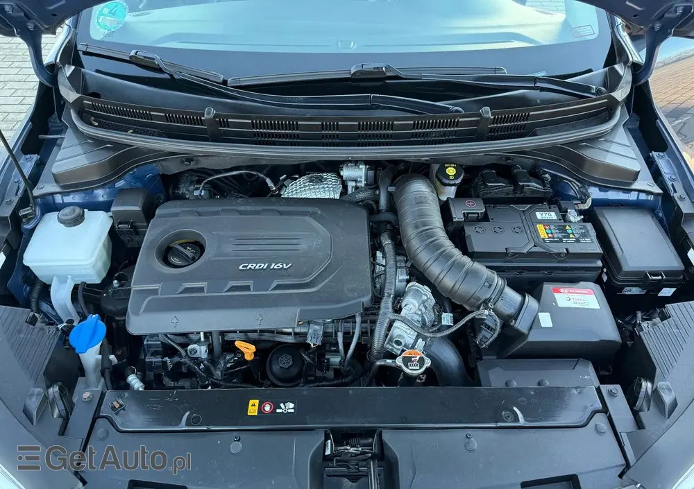 KIA Stonic 1.6 CRDi Platinum Edition