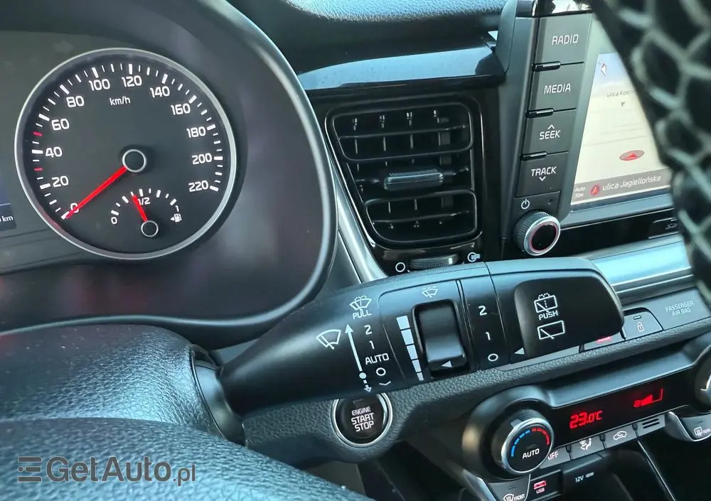 KIA Stonic 1.6 CRDi Platinum Edition