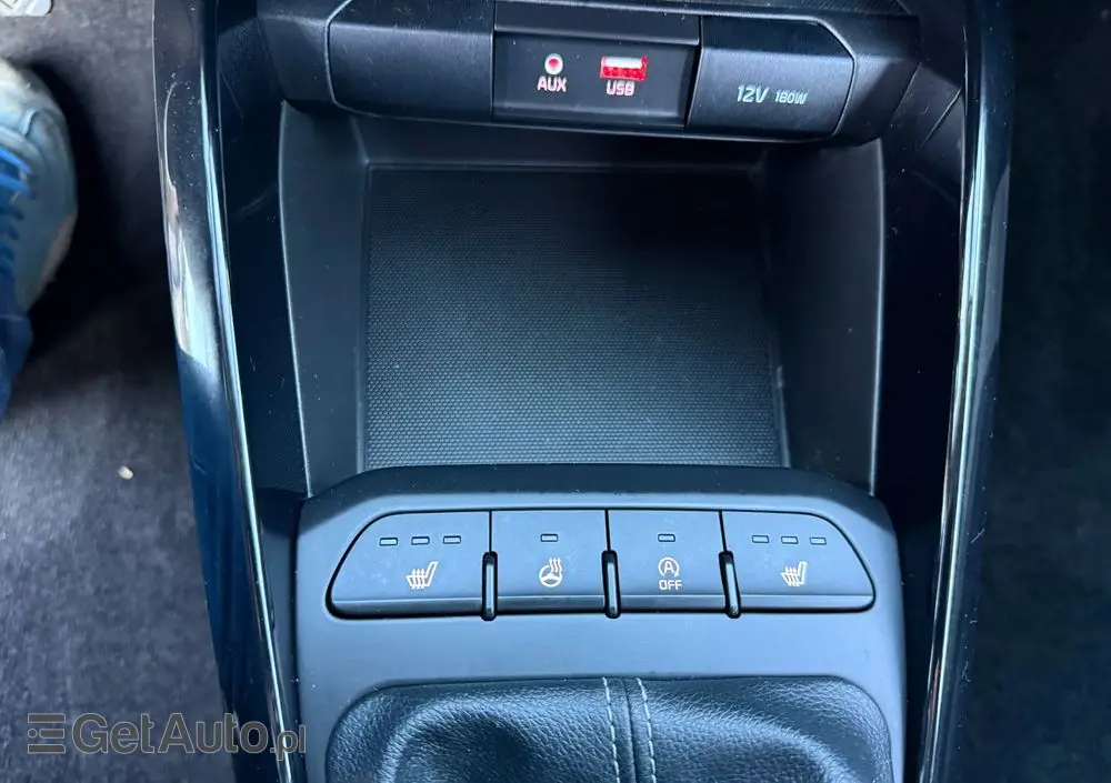 KIA Stonic 1.6 CRDi Platinum Edition