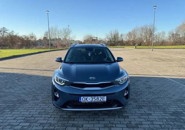 KIA Stonic 1.6 CRDi Platinum Edition
