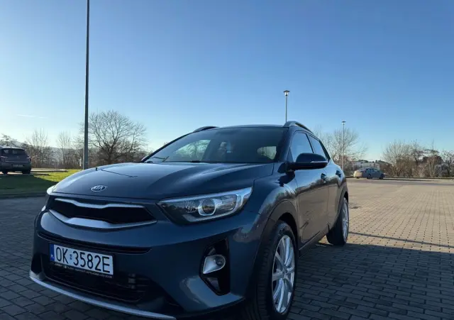 KIA Stonic 1.6 CRDi Platinum Edition