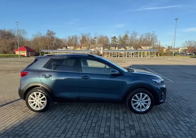 KIA Stonic 1.6 CRDi Platinum Edition