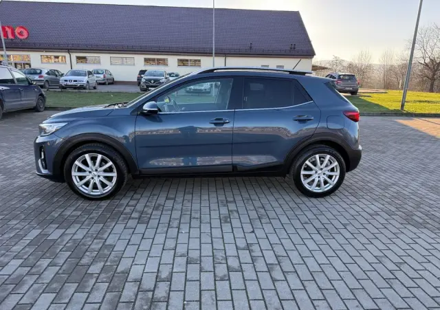 KIA Stonic 1.6 CRDi Platinum Edition