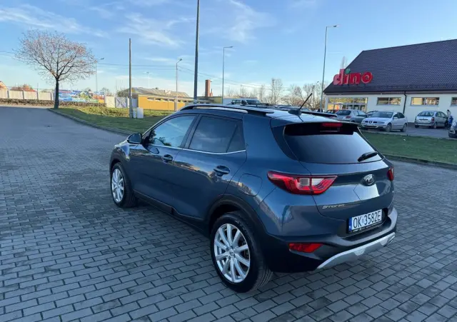 KIA Stonic 1.6 CRDi Platinum Edition
