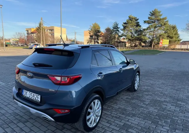 KIA Stonic 1.6 CRDi Platinum Edition