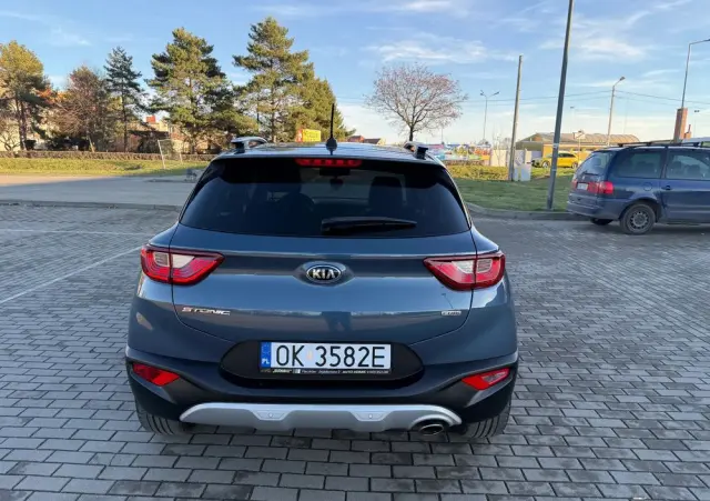 KIA Stonic 1.6 CRDi Platinum Edition