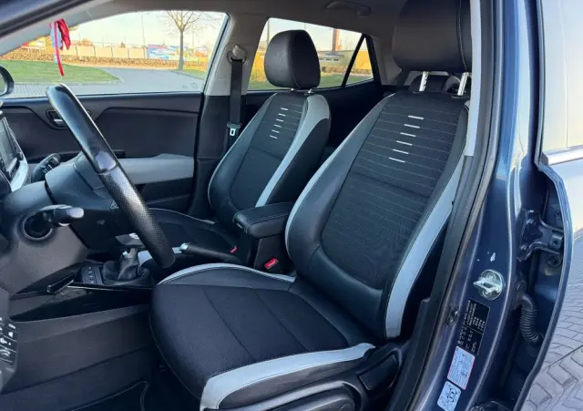 KIA Stonic 1.6 CRDi Platinum Edition