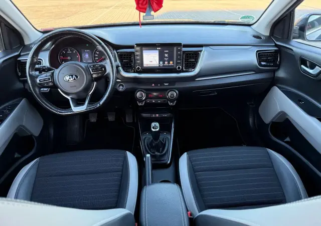 KIA Stonic 1.6 CRDi Platinum Edition