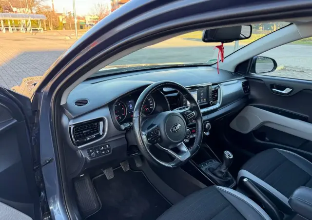 KIA Stonic 1.6 CRDi Platinum Edition