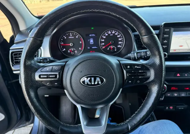 KIA Stonic 1.6 CRDi Platinum Edition