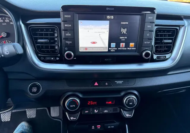 KIA Stonic 1.6 CRDi Platinum Edition