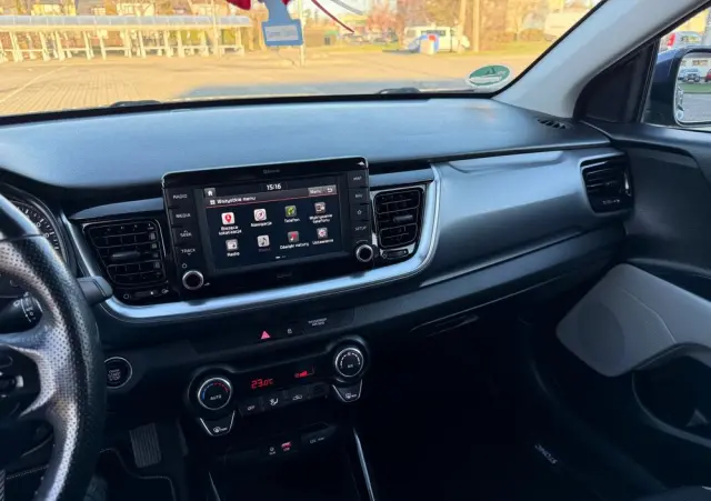 KIA Stonic 1.6 CRDi Platinum Edition