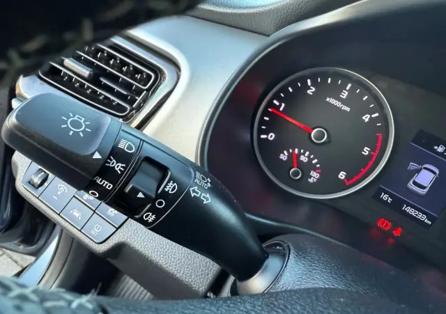 KIA Stonic 1.6 CRDi Platinum Edition