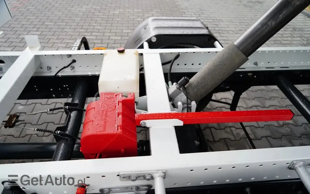 IVECO DAILY 35-140 / WYWROTKA / BRYGADÓWKA - 6 MIEJSC  / BLIŹNIAK / MANUAL / 