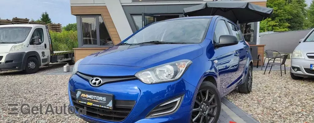 HYUNDAI I20 