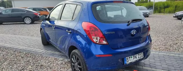 HYUNDAI I20 