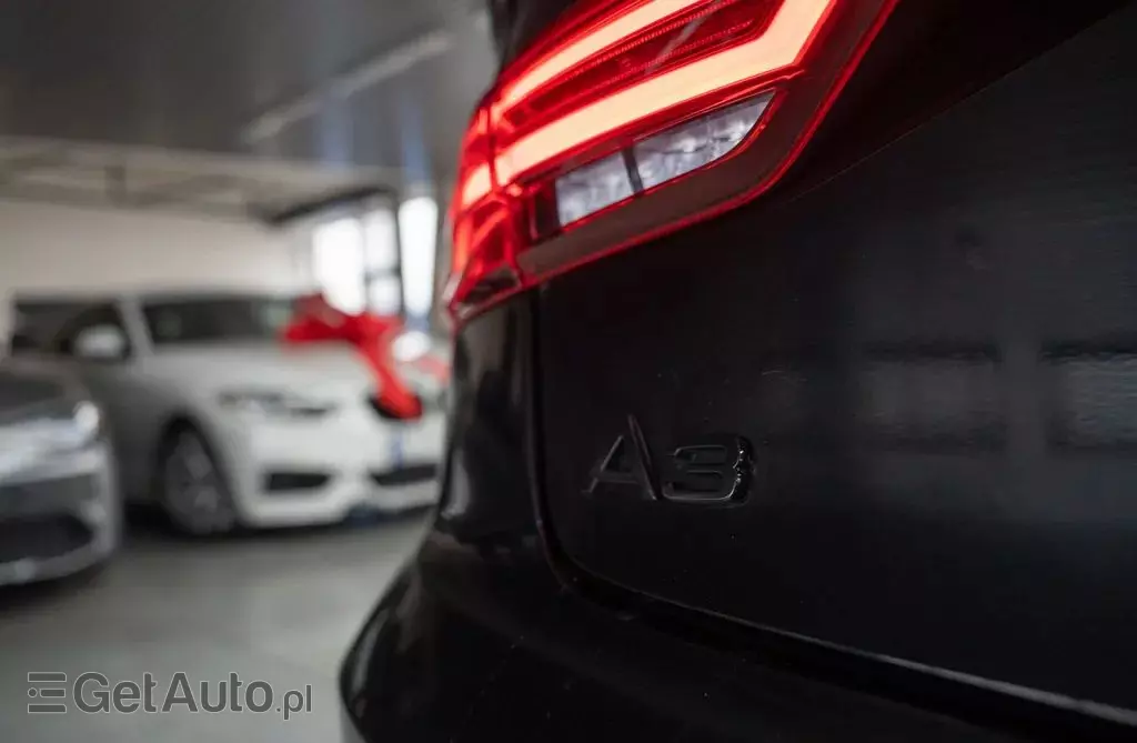 AUDI A3 