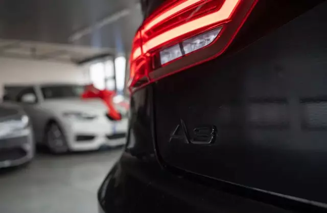 AUDI A3 