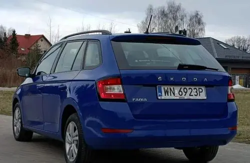 SKODA Fabia 