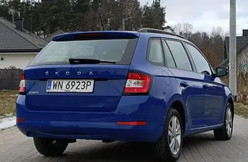 SKODA Fabia 