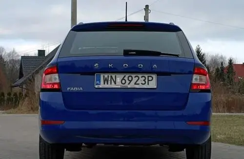 SKODA Fabia 