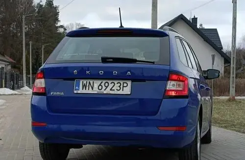 SKODA Fabia 
